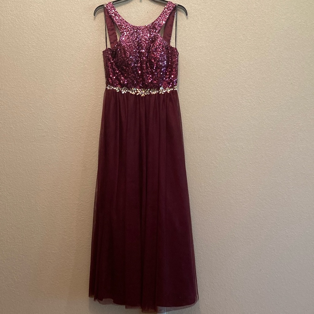 Full length Formal Dress